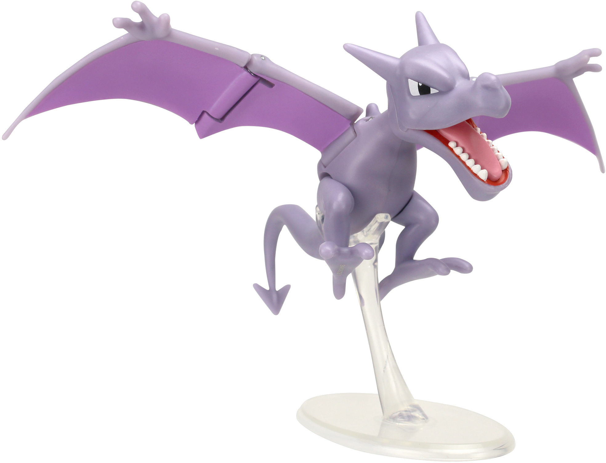 Pokémon Feature Figur Aerodactyl, Lilla