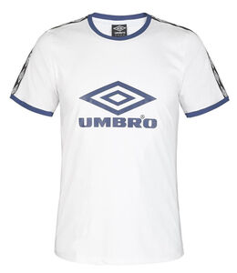 UMBRO Core X Legend T-shirt, Hvid