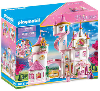 Playmobil 70447 Princess Stort prinsesseslot