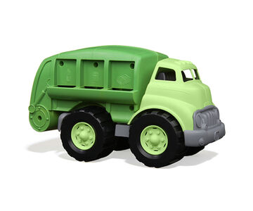 Green Toys Skraldebil