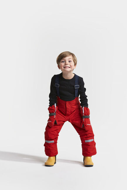 Didriksons Idre Overtræksbukser, Chili Red