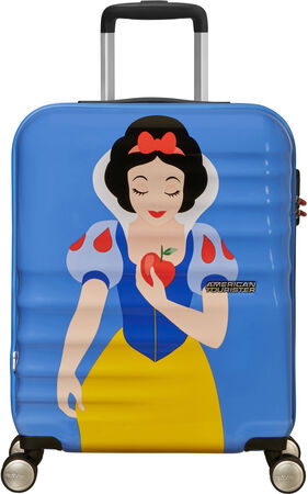 American Tourister Disney Deluxe Spinner Rejsekuffert 36L, Snow White
