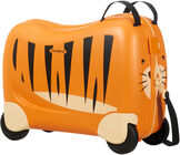 Samsonite Dreamrider Kuffert Tiger Toby, Orange