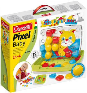 Quercetti Pixel Baby Aktivitetslegetøj