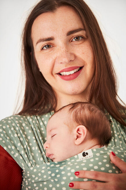 Coracor Vikle Big Dot, Green