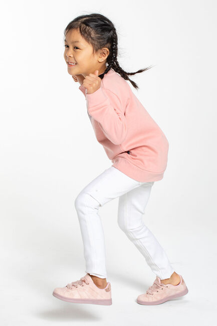 Luca & Lola Caulonia Bukser, White