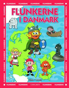 Egmont Kärnan Bog Flunkerne I Danmark