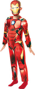 Marvel Avengers Kostume Iron Man