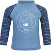 Color Kids Mini UV-Langærmet T-Shirt UPF 50+, Sea