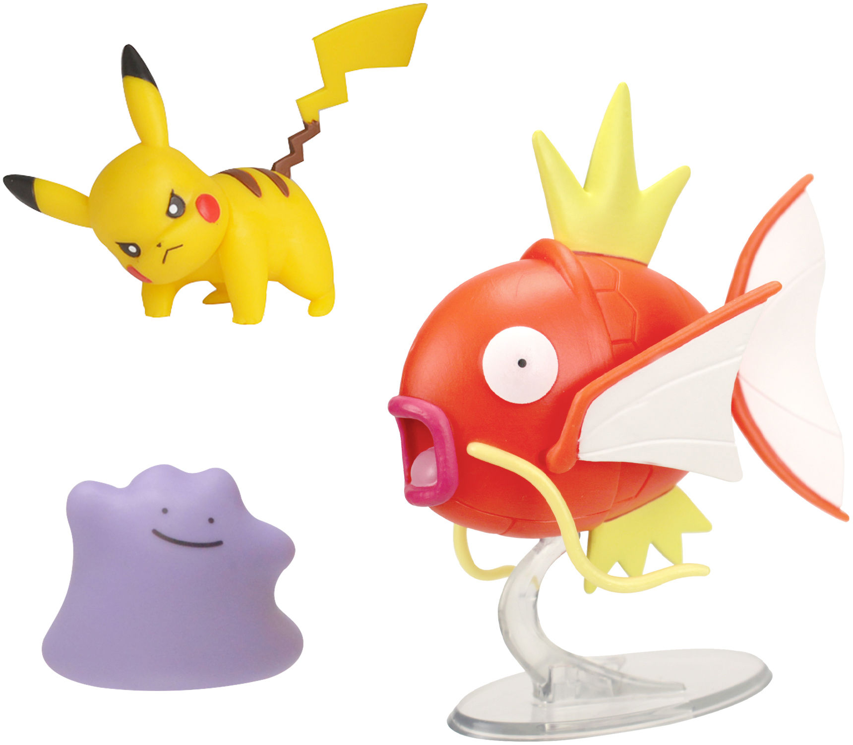 Køb Pokémon Battle Figursæt Ditto | Jollyroom