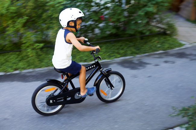 Glat Opførsel berolige Sikkerhed på cyklen | Jollyroom