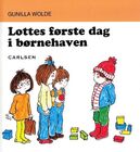 Egmont Kärnan Bog Lottes Første Dag I Børnehaven