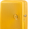 American Tourister Soundbox Spinner Rejsekuffert 35.5L, Golden Yellow