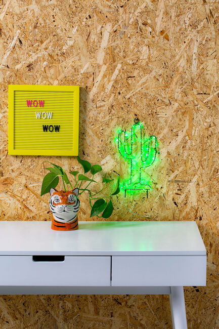 POPP Lampe Kaktus, Grøn