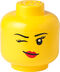 LEGO Opbevaring S Blinke Gul