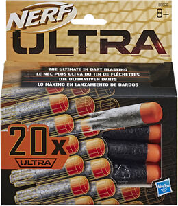 Nerf Ultra Dart Refill 20-Pak