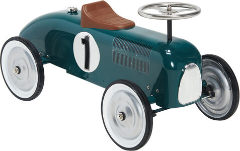Mini Speeders Gåbil Lil Racer, Grøn