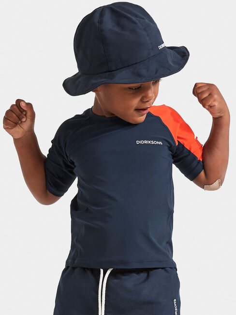 Didriksons Surf UV-Trøje, Navy