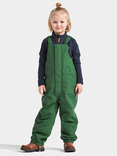 Didriksons Tarfala Overtræksbukser, Leaf Green