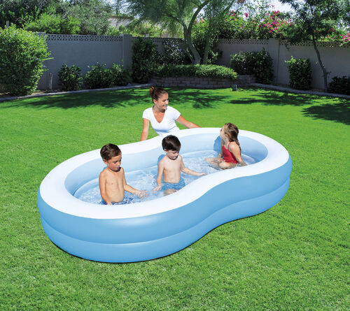 Bestway The Big Lagoon Familiepool