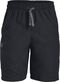 Under Armour UA Woven Graphic Shorts, Black