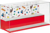 LEGO Displaybox, Rød