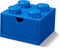 LEGO Opbevaringskasse 4, Blå