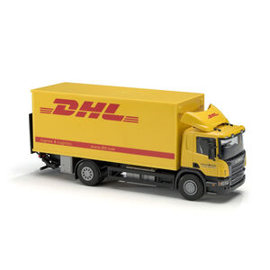 Emek Distributionsbil Scania DHL