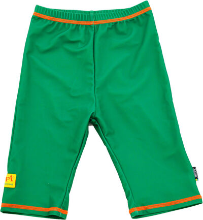 Swimpy Pippi UV-Shorts UPF 50+, Orange