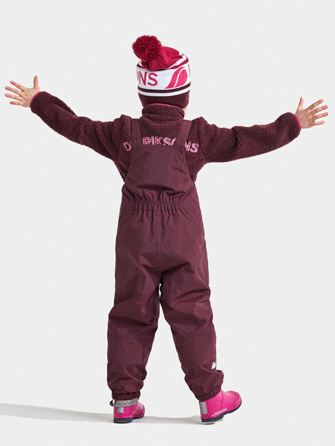 Didriksons Tarfala Overtræksbukser, Plum