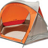 Lifeventure Family UV-telt, Orange/Grey