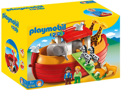 Playmobil 6765 My Take Along 1.2.3 Noah´s Ark