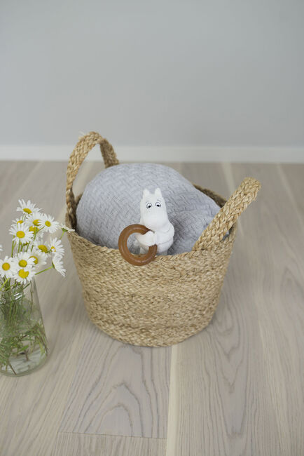 Mumitroldene Bidelegetøj Med Naturgummiring