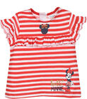 Disney Minnie Mouse T-Shirt, Red