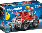 Playmobil 9466 City Action Brandbil