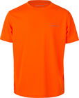 Endurance Vernon T-shirt, Shocking Orange