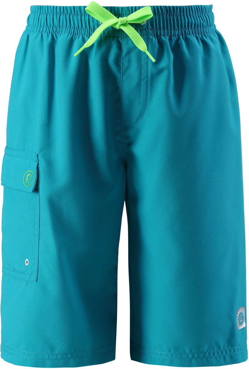 Reima Honopu Shorts, Turquoise