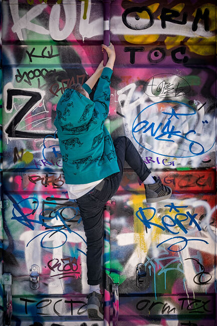 Luca & Lola Gioele T-Shirt, White