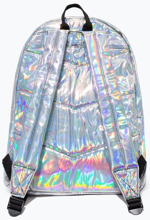 HYPE Rygsæk, Silver Holographic