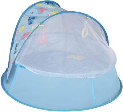 Babymoov Aquani Anti UV-telt, Blue
