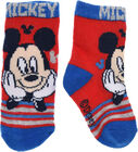 Disney Mickey Mouse Strømper, Red
