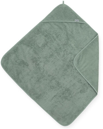 Jollein Babyhåndklæde 75x75cm, Ash Green