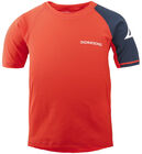 Didriksons Surf UV T-Shirt, Tile Orange