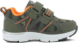 Leaf Hamar WP Sneakers, Camo