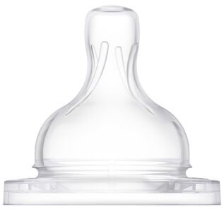 Philips Avent Classic PLUS Sut 0mdr+ 2 stk