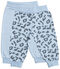 Tiny Treasure Bukser, Light Blue