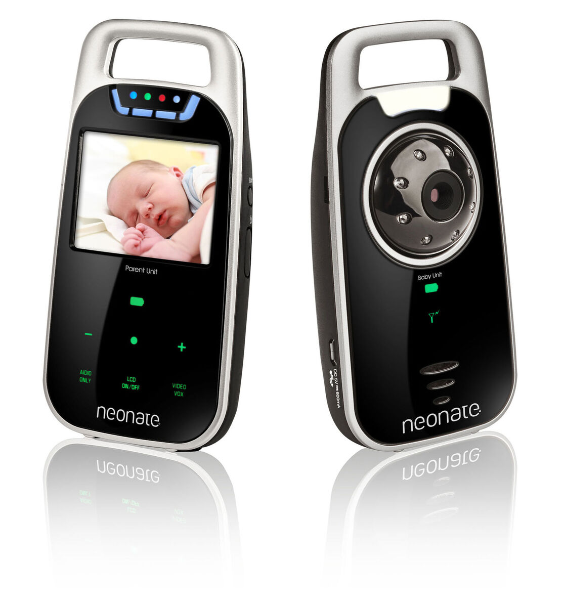 Neonate BC-8000DV Babyalarm - bedst i test