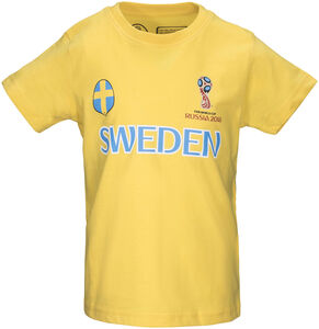 FIFA World Cup 2018 T-shirt Sweden