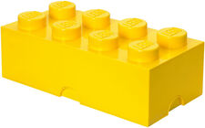 LEGO Opbevaringskasse 8, Gul