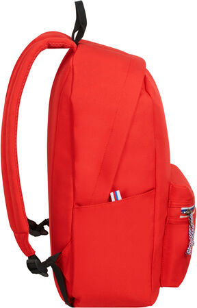 American Tourister Upbeat Zip Rygsæk 19.5L, Red